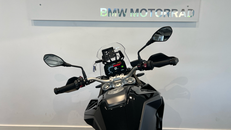 24 Model Year BMW F900 GS